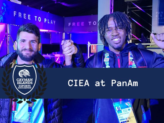 Cayman Islands Esports Sensation, Noel Squire, Takes on PanAm Championships in Santiago!