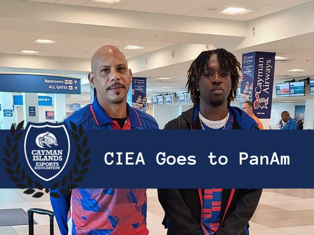 Cayman Islands Esports Star, Noel Squire, Set to Shine at Panam Championships!